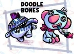 Doodle Bones