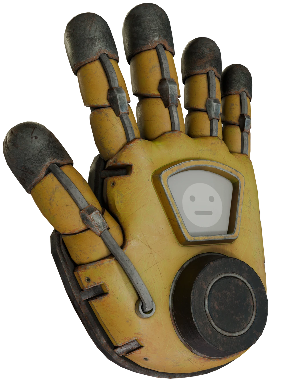  ЕЛЕКТРОПРОВІДНА РУКА (CONDUCTIVE HAND)