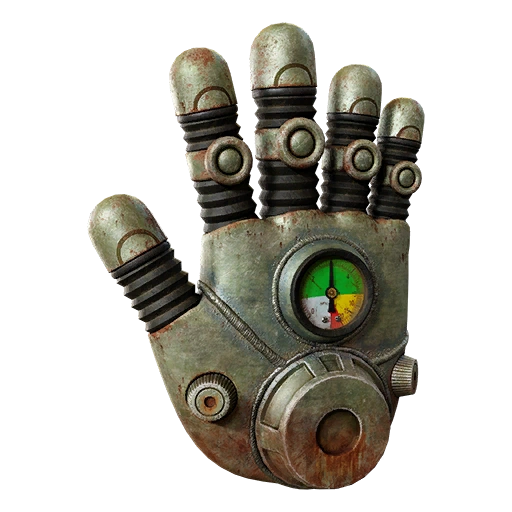  ПНЕВМАТИЧНА РУКА (PRESSURIZED HAND)